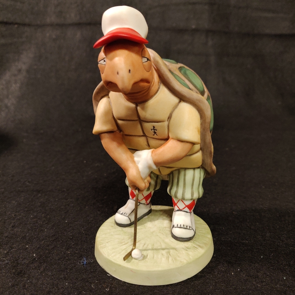 Benedictine "Mr. Slo Play"